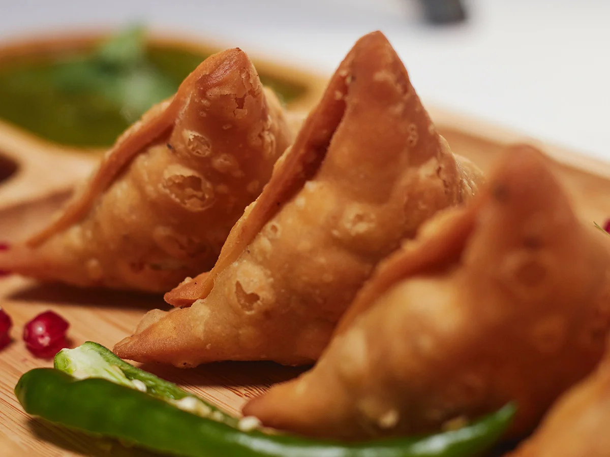 Samosas